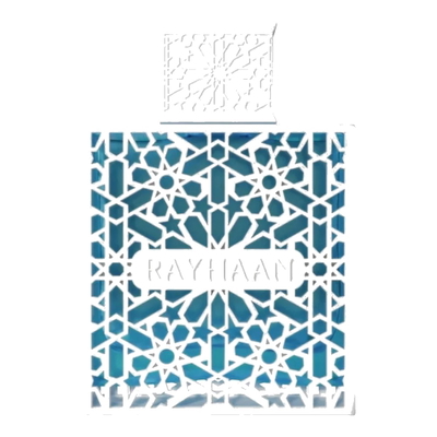 Rayhaan Azul – Rayhaan