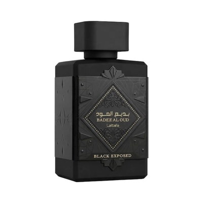 Bade’e Al Oud Black Exposed – Lattafa