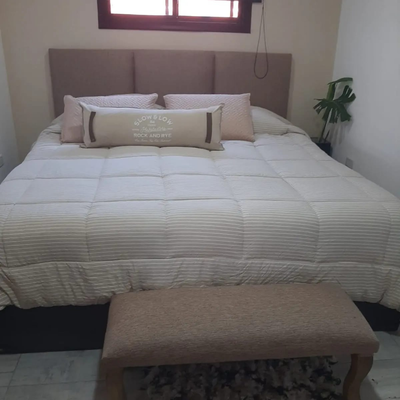 Modelo triple bastón o combinado 1.80 o 2.00 mts