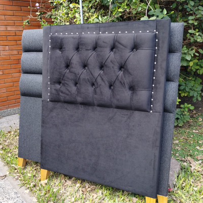 Modelo Capitone con Tachas 0.80 o 1.00 mts