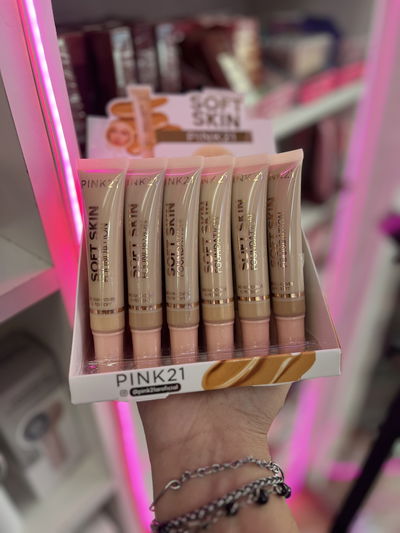 Base Soft Skin Pink 21
