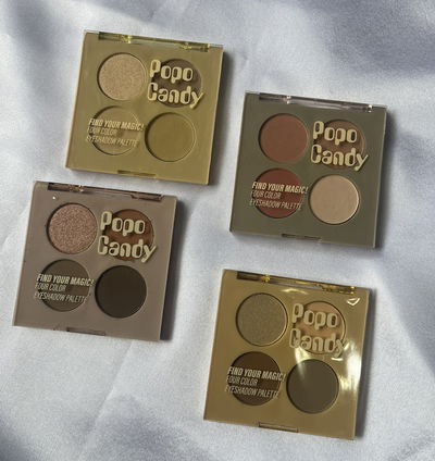 Sombras Candy Popo