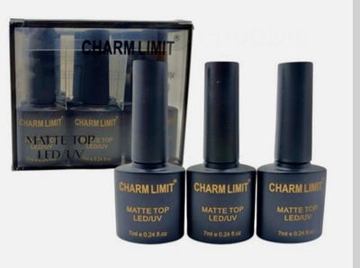 Top Matte Charm Limit 