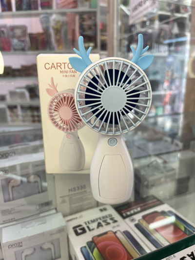 Mini ventilador