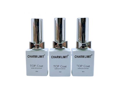 Top Coat Charm Limit