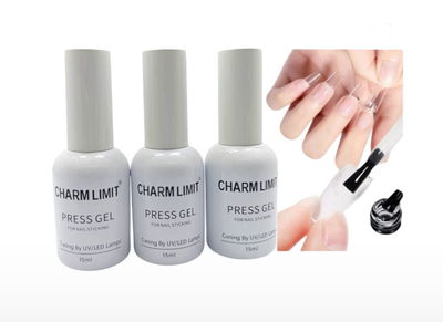 Press gel Charm