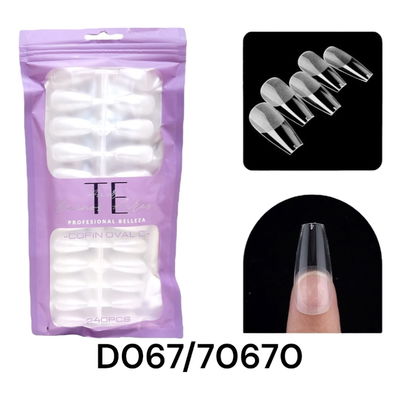 Tips de soft gel 