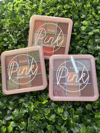 Sombras Pink 21 x9