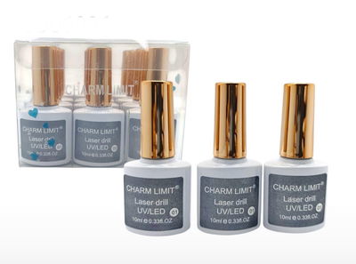 Esmalte  Reflectivo Charm Limit