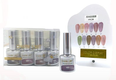 Esmalte Cat Eye Charm L:imit