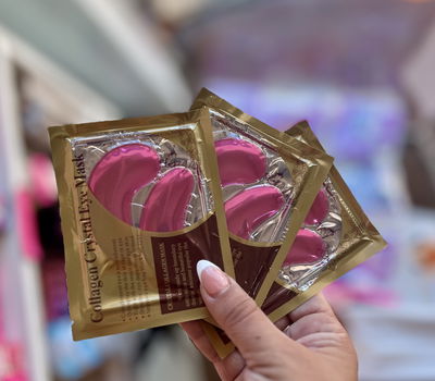 Mascarilla Para ojeras