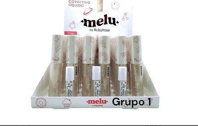 Corrector De Ojeras Melu