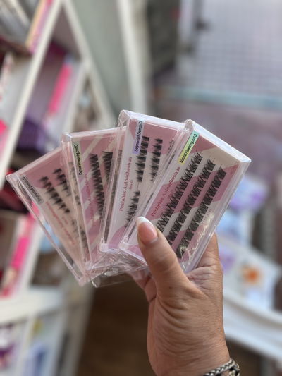 Pestañas Postizas Autoadhesivas