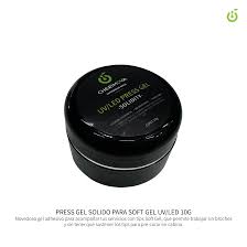 Gel Solido Cherimoya