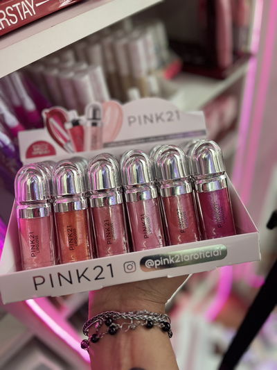 Labial Pink 21