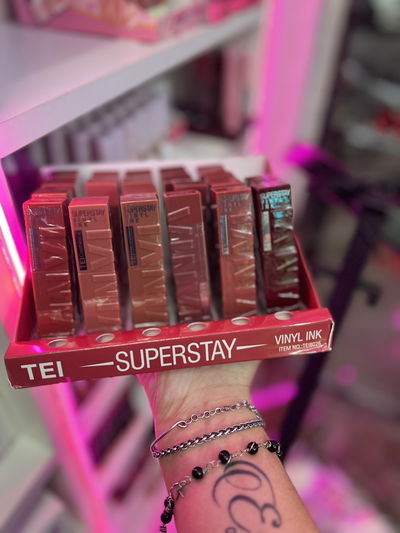 Labial Superstay Tei
