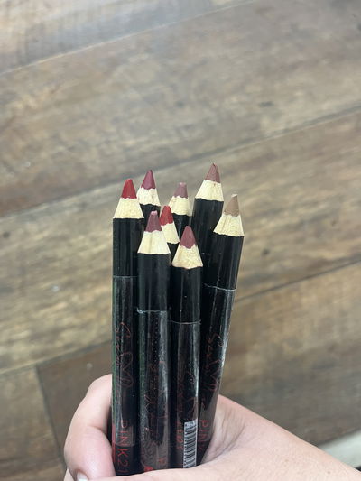 Lapiz Delineador De Labios