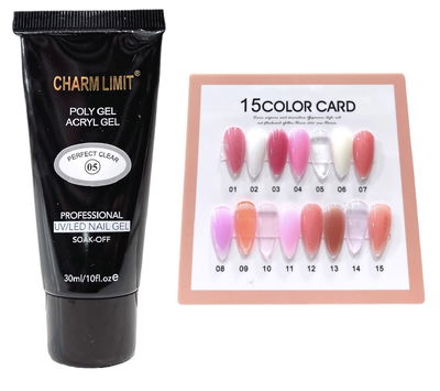 Poligel Charm Limit 