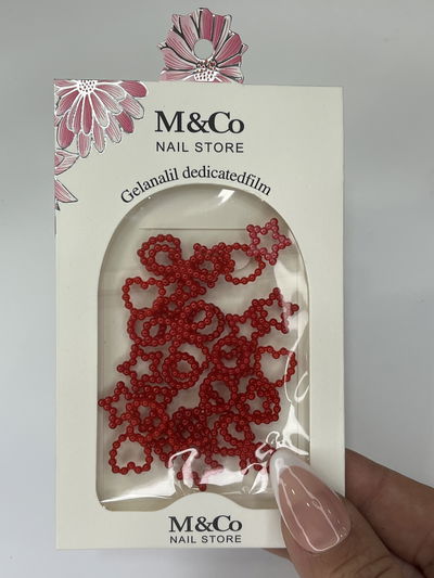 Apliques para uñas 