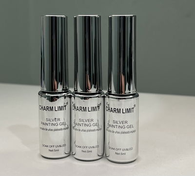 Esmalte Silver Charm limit