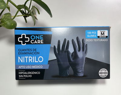 Guantes de nitrilo