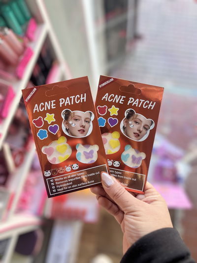 Parches Anti acné