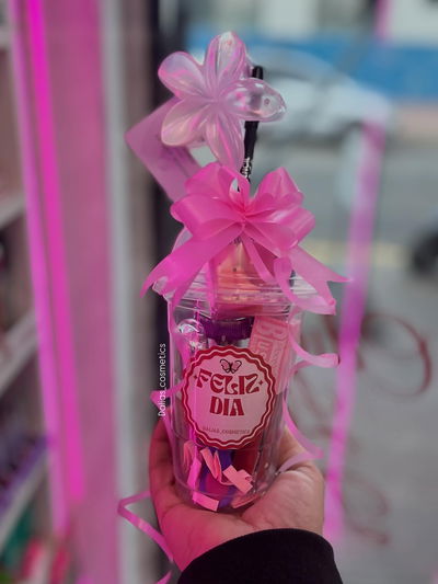 Batido de makeup 2 