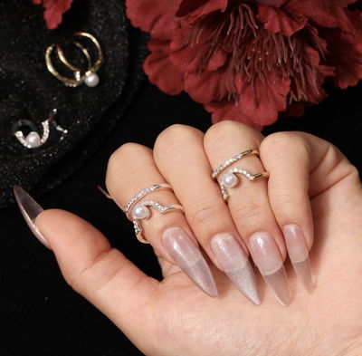 Anillos para fotos