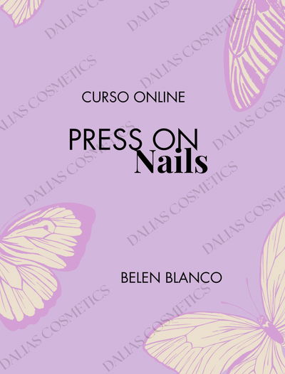 Curso de Press On Nails