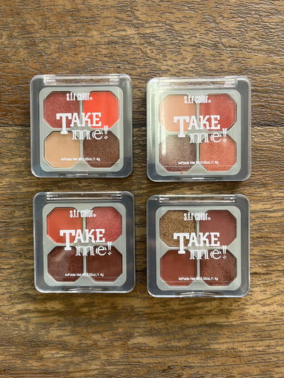 Sombras Sf color x 4