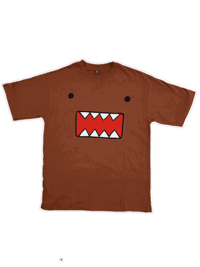 REMERA DOMO