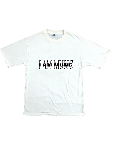 REMERA I AM MUSIC