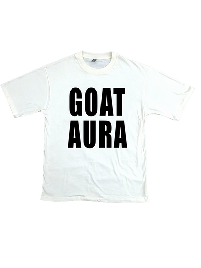 REMERA GOAT AURA