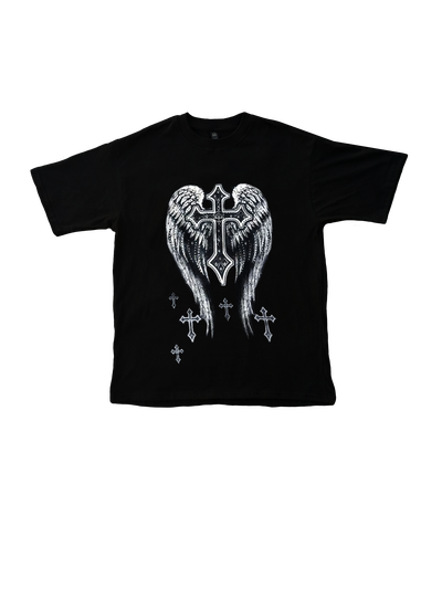 REMERA CRUZ Y2K