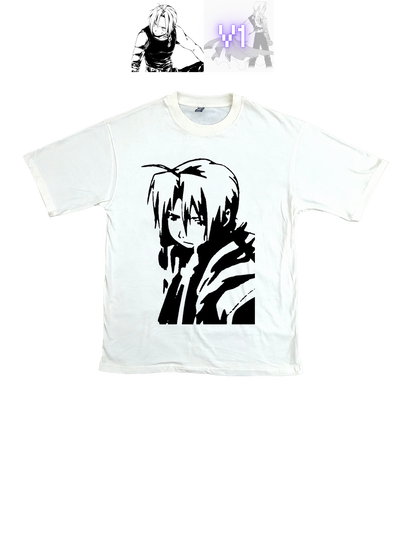 REMERA EL ALQUIMISTA DE ACERO