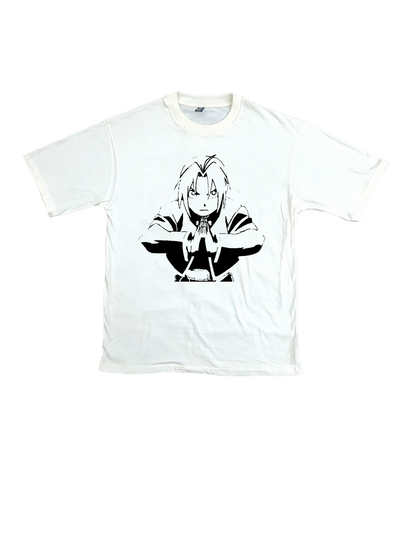 REMERA EDWARD ELRIC