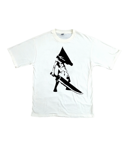 REMERA PYRAMID HEAD