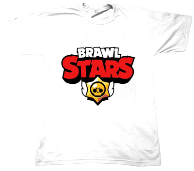 REMERA BRAWL STARS