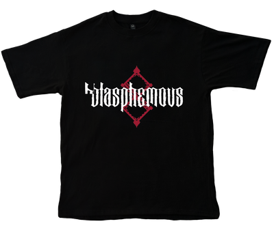 REMERA BLASPHEMOUS