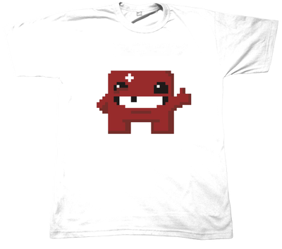 REMERA MEATBOY V2