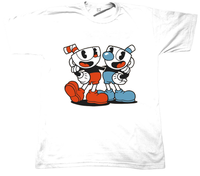 REMERA CUPHEAD