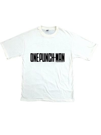 REMERA ONE PUNCH MAN