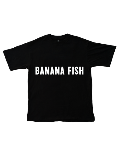 REMERA BANANA FISH