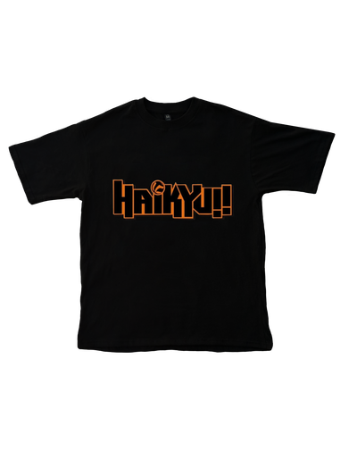 REMERA HAIKYUU