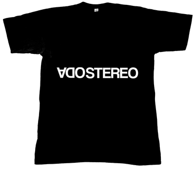 REMERA SODA STEREO