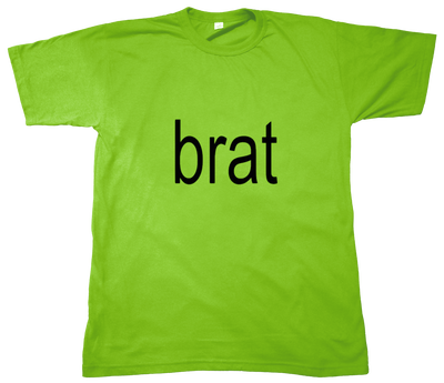 REMERA BRAT