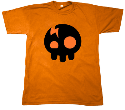 REMERA THE LIVING TOMBSTONE