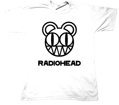 REMERA RADIOHEAD