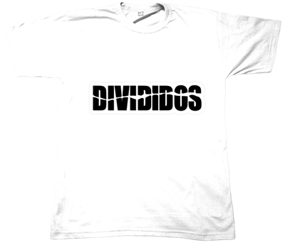 REMERA DIVIDIDOS