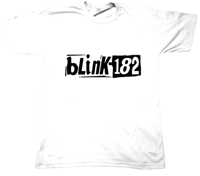 REMERA BLINK 182